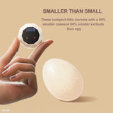 XMENHA Smallest Bluetooth Mini Small Invisible Earbuds Wireless Bluetooth Hidden for Work Micro Tiny Discreet Earbuds for Small Ears