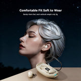 XMENHA Sleep Sleeping Earbuds for Side Sleepers Small Mini Invisible Earbuds Wireless Bluetooth for Small Ears Sleep Ear Buds for Sleeping Tiny Discreet Hidden Invisible Headphones