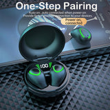 XMENHA Invisible Earbuds Micro Hidden Ear Buds Small Noise Cancelling Ear Buds For Small Ears Wireless Bluetooth Invisible Tiny Earbuds For Small Ear Canals Hidden Headphones Earphones For Work