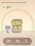 XMENHA Ear Buds Small Mini Invisible Earbuds Wireless Bluetooth Hidden for Work Micro Tiny Discreet Smallest Earbuds for Small Ears Hidden Discreet Headphones