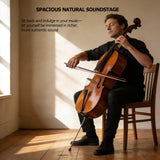 XMENHA Tiny Invisible Mini Earbuds Wireless Bluetooth Small Invisible Headphones Ear Buds for Sleeping Smallest Micro Hidden Discreet Small Earbuds