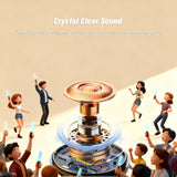 XMENHA Flat Mini Small Invisible Sleep Earbuds Wireless Bluetooth Invisible Ear Buds Headphones Smallest Micro Tiny Discreet Hidden Earbuds for Work Sleeping Side Sleeper