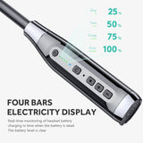 XMENHA Around The Neck Bluetooth Headphones 100H Long Battery Life Magnetic Neckband Bluetooth for Sport Waterproof Headphones Workout Neckband Earbuds Running Wireless Around Neck Earbuds Sweatproof