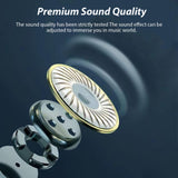 XMENHA Small Ears Invisible Mini Earbuds Wireless Bluetooth Low Profile Micro Smallest Tiny Discreet Hidden Earbuds for Work Invisible Wireless Earphone Headphones Small Ear Canals