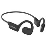 XMENHA Open Ear Wireless Bluetooth Headphones New Air Conduction Headset Sports Headphones Bluetooth Waterproof Wireless Earphones