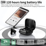 XMENHA Sleeping Active Noise Canceling Earbuds Earphones Wireless Bluetooth Active Noise Cancelling Earbuds for Sleep Noise Reduction Ear Buds Sleeping Noise Cancellation Bluetooth Headphones