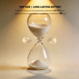 XMENHA Tiny Invisible Mini Earbuds Wireless Bluetooth Small Invisible Headphones Ear Buds for Sleeping Smallest Micro Hidden Discreet Small Earbuds