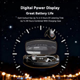 XMENHA Sleep Sleeping Earbuds for Side Sleepers Small Mini Invisible Earbuds Wireless Bluetooth for Small Ears Sleep Ear Buds for Sleeping Tiny Discreet Hidden Invisible Headphones