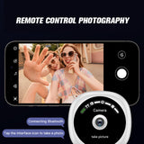 XMENHA Touch Screen Earbuds Blue Tooth Ear Buds with Smart LCD Touchscreen Case AI Language Translator Translation Cool Wireless Earbuds Real Time Bluetooth 5.4 Headphones with Screen